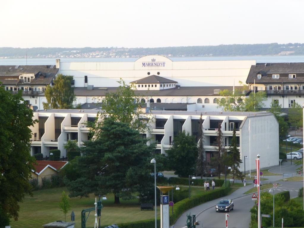 Marienlyst Apartment Helsingør Kamer foto