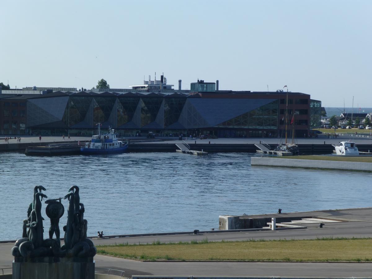 Marienlyst Apartment Helsingør Buitenkant foto